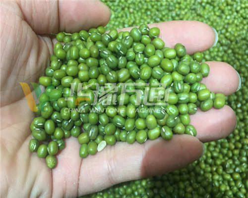 绿豆脱皮机 绿豆脱皮机
